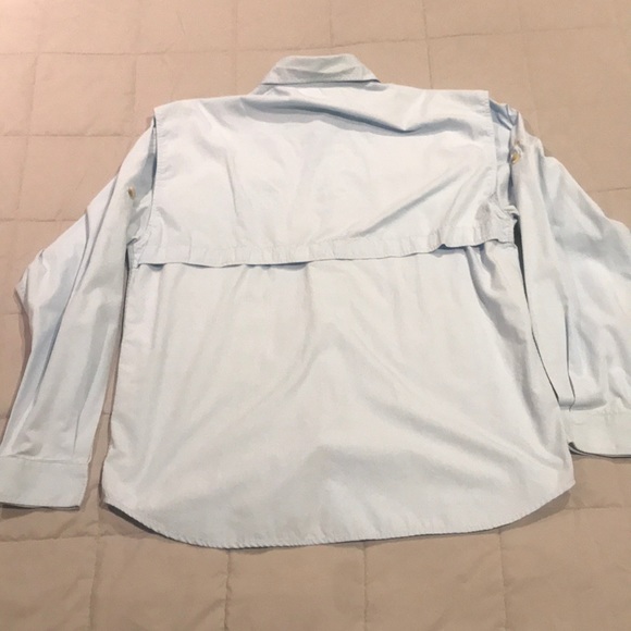 Wilderness Pro fly fishing shirt - Picture 7 of 10